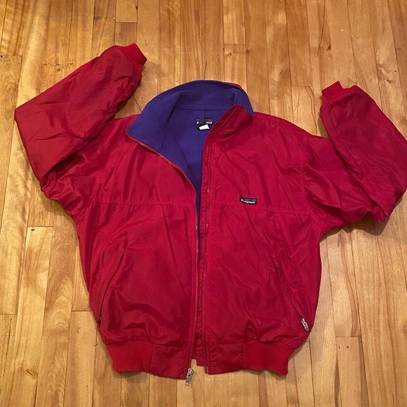 Patagonia Nylon/Fleece jacket size S - Picture 10 of 15
